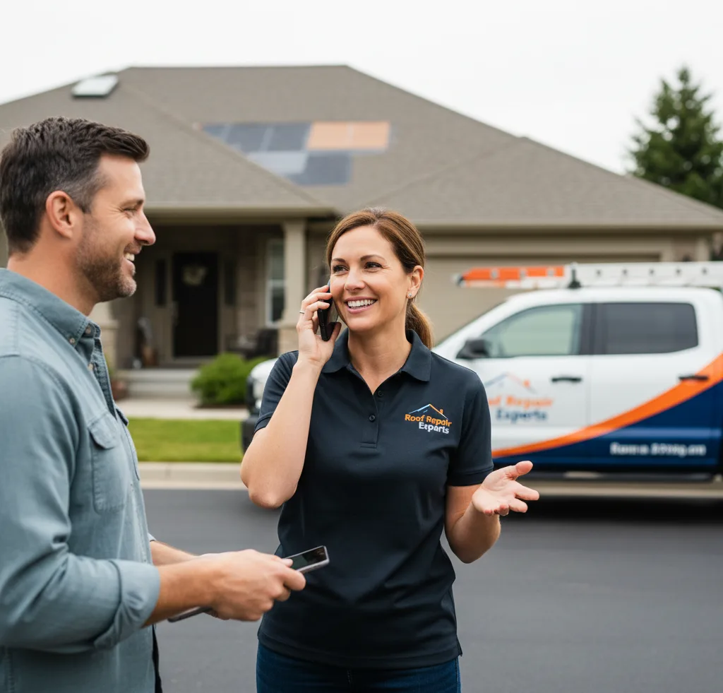 Flat Roof Repair in New Concord, OH